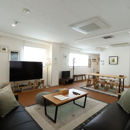 River Suites Hiroshima Ngoại thất bức ảnh