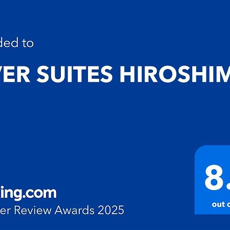 River Suites Hiroshima Ngoại thất bức ảnh