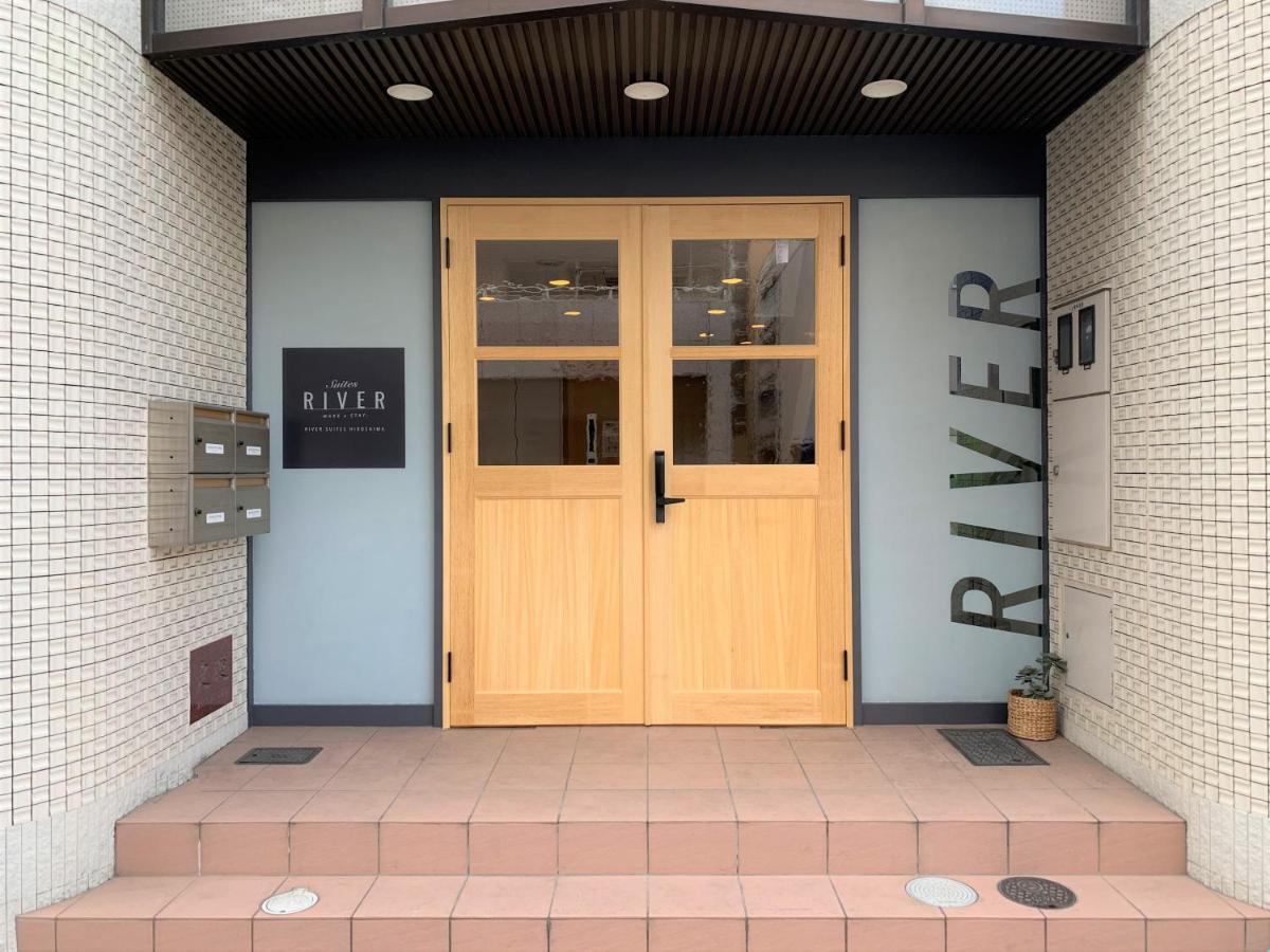 River Suites Hiroshima Ngoại thất bức ảnh