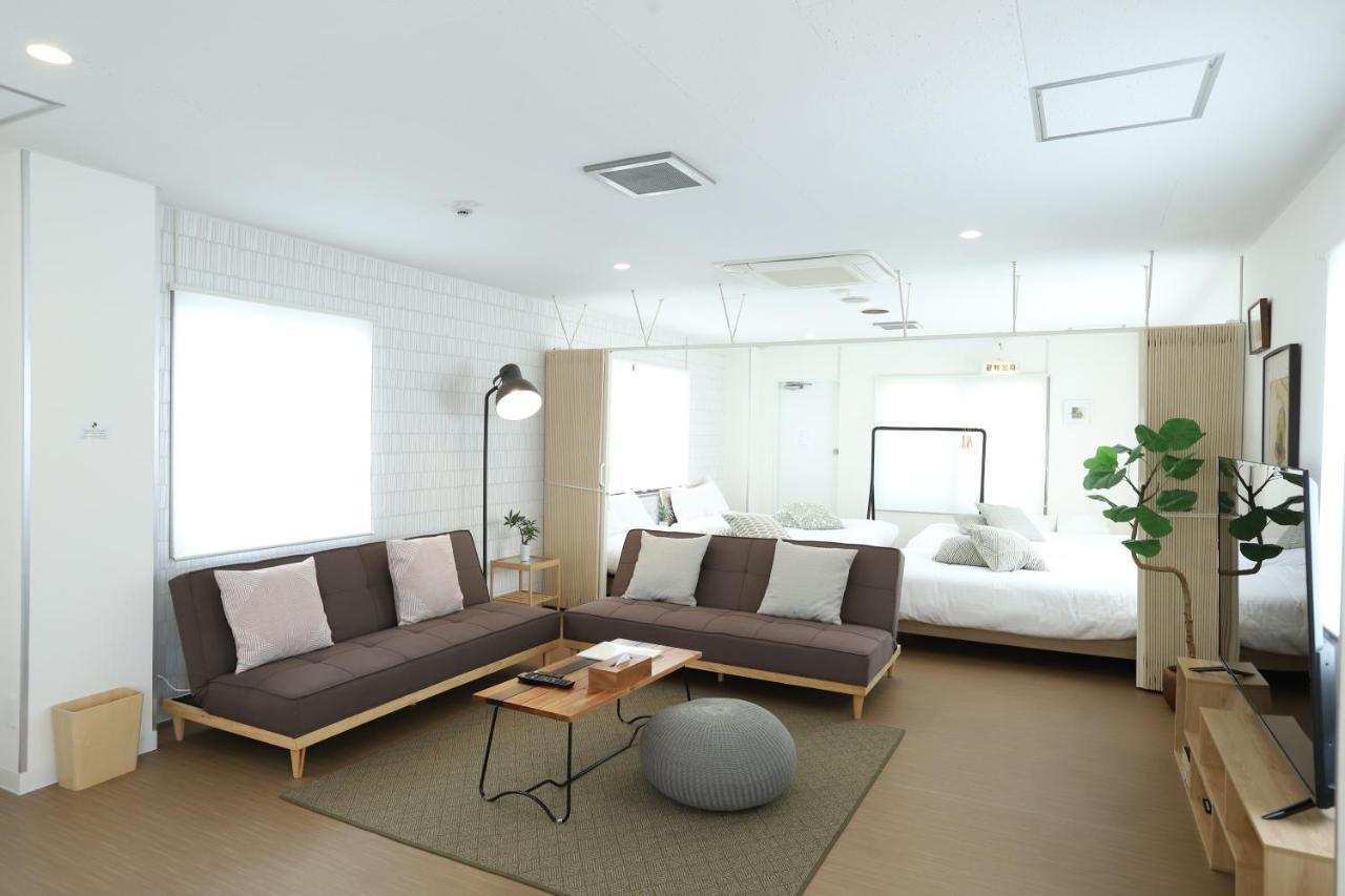 River Suites Hiroshima Ngoại thất bức ảnh