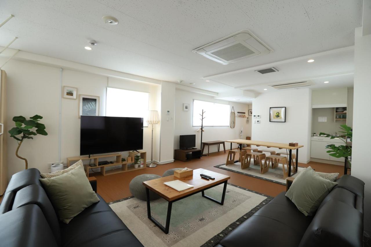 River Suites Hiroshima Ngoại thất bức ảnh