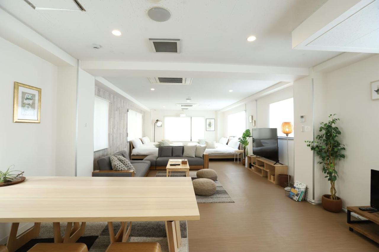 River Suites Hiroshima Ngoại thất bức ảnh