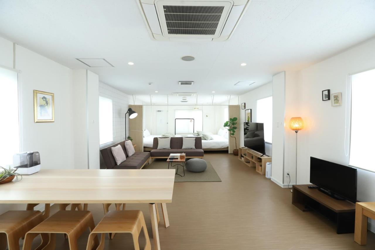 River Suites Hiroshima Ngoại thất bức ảnh