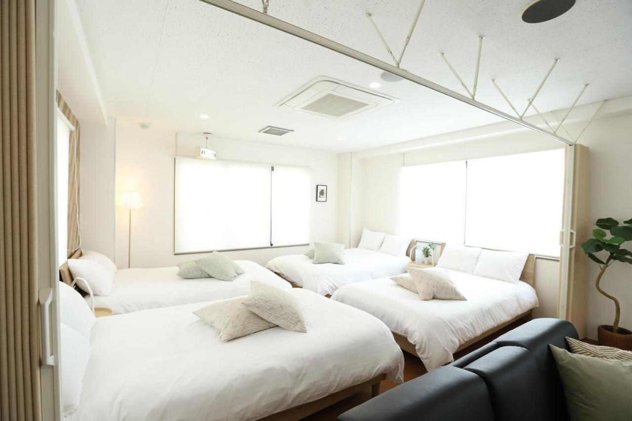 River Suites Hiroshima Ngoại thất bức ảnh