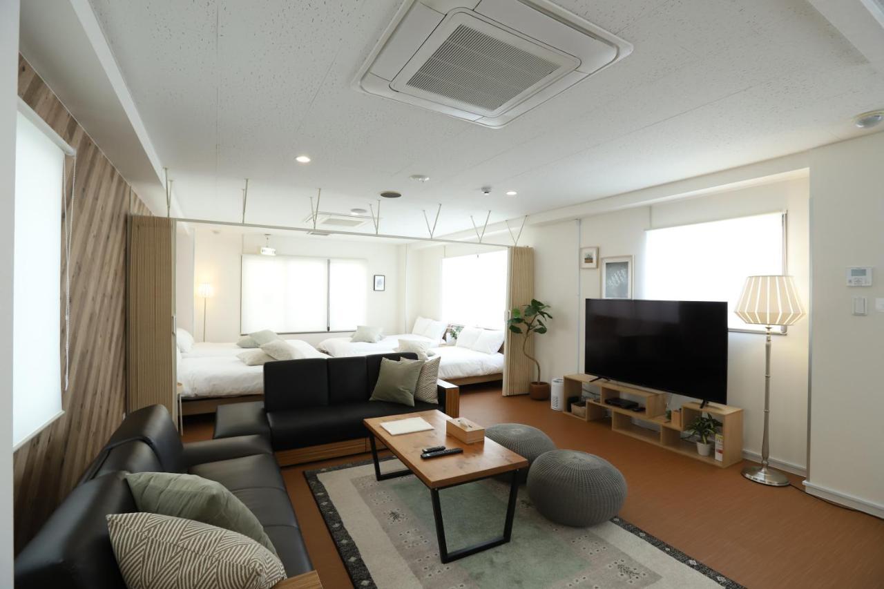 River Suites Hiroshima Ngoại thất bức ảnh