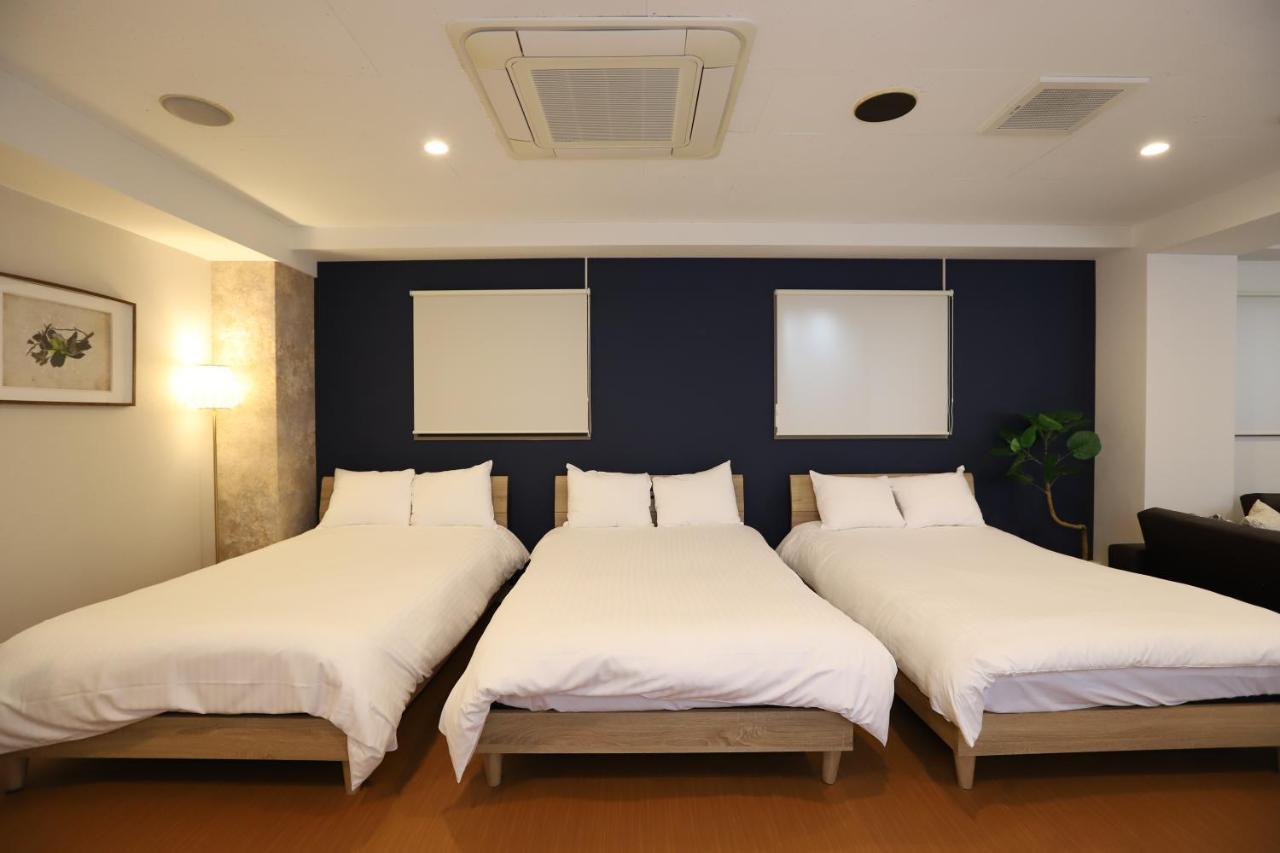River Suites Hiroshima Ngoại thất bức ảnh
