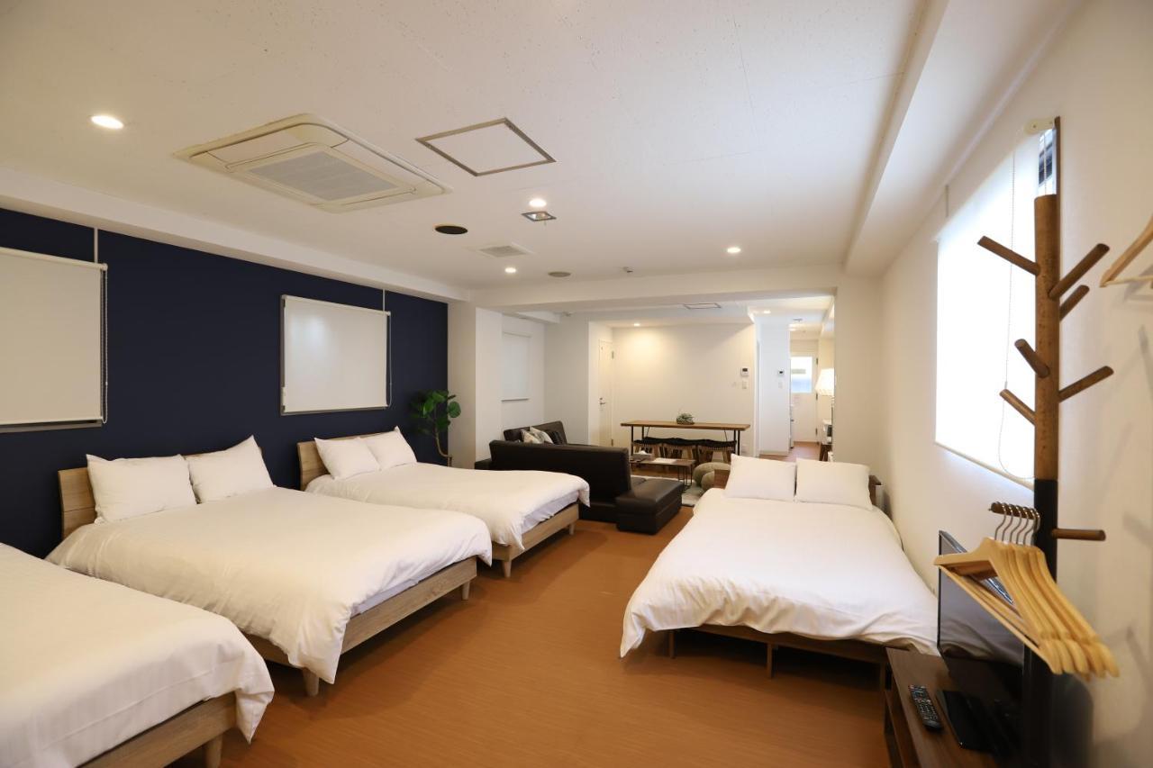 River Suites Hiroshima Ngoại thất bức ảnh