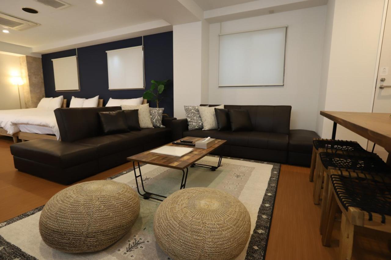 River Suites Hiroshima Ngoại thất bức ảnh