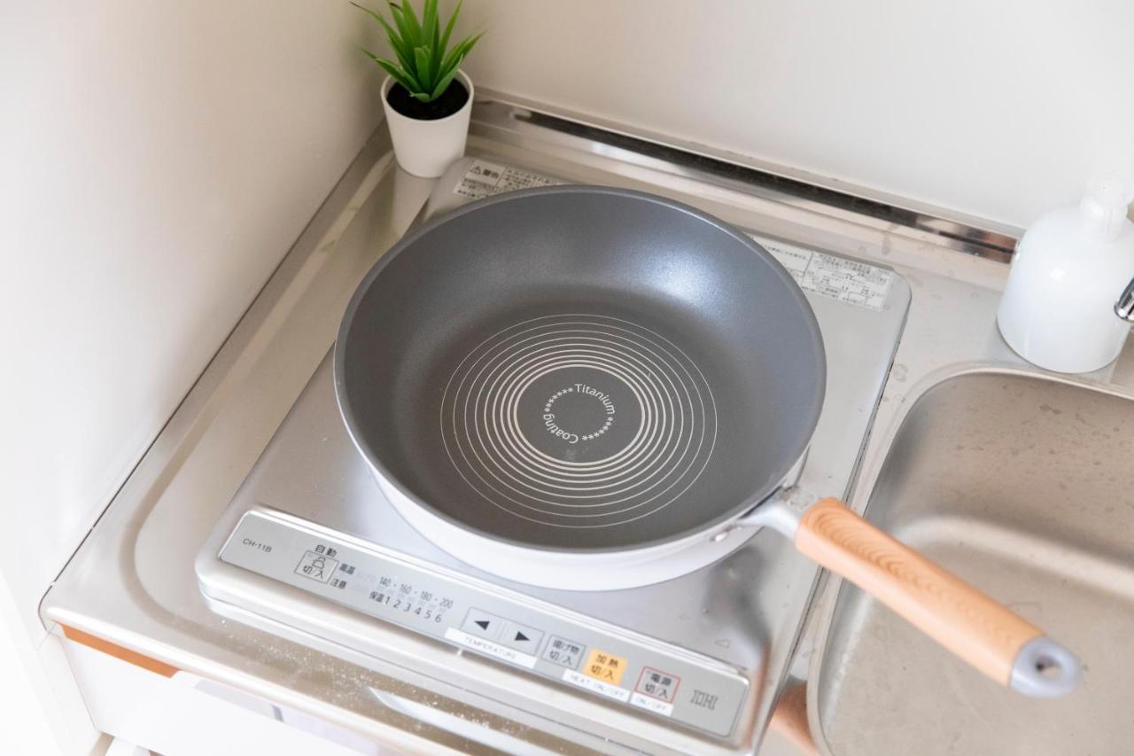 River Suites Hiroshima Ngoại thất bức ảnh