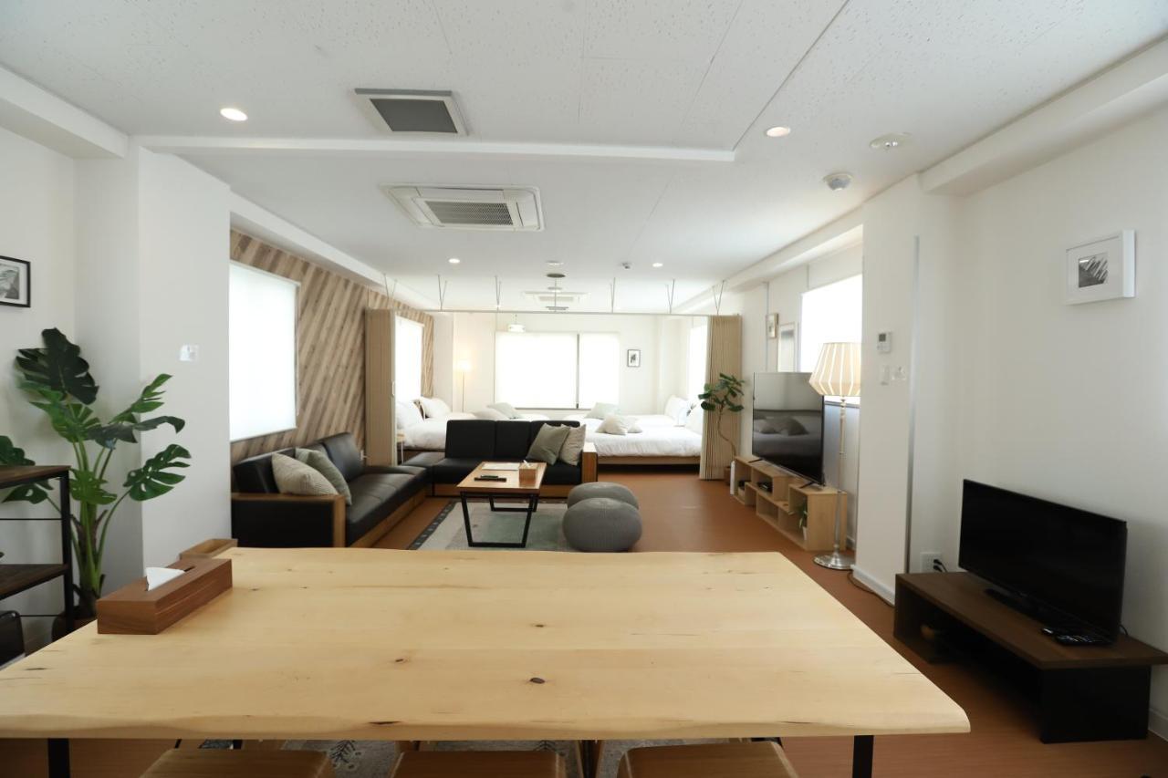 River Suites Hiroshima Ngoại thất bức ảnh
