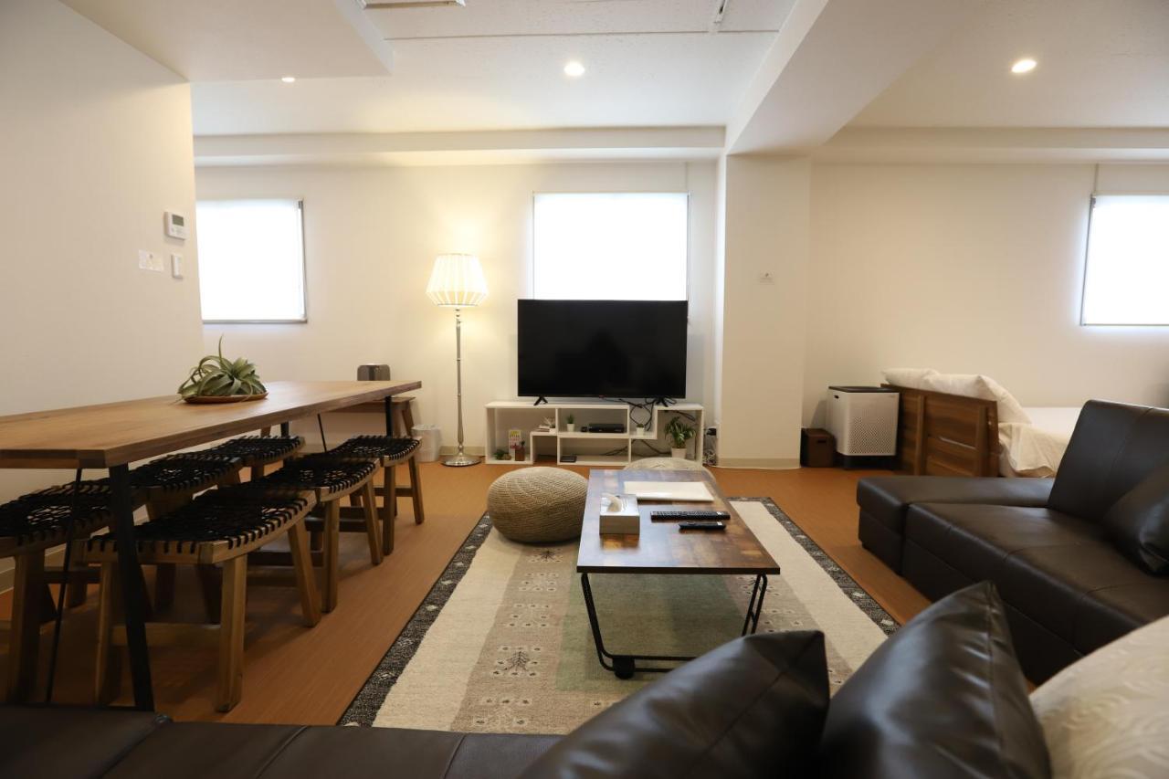 River Suites Hiroshima Ngoại thất bức ảnh