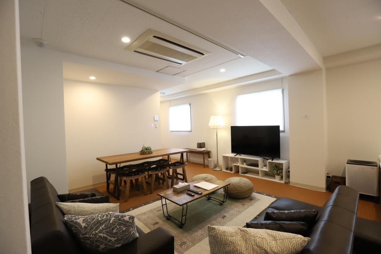 River Suites Hiroshima Ngoại thất bức ảnh