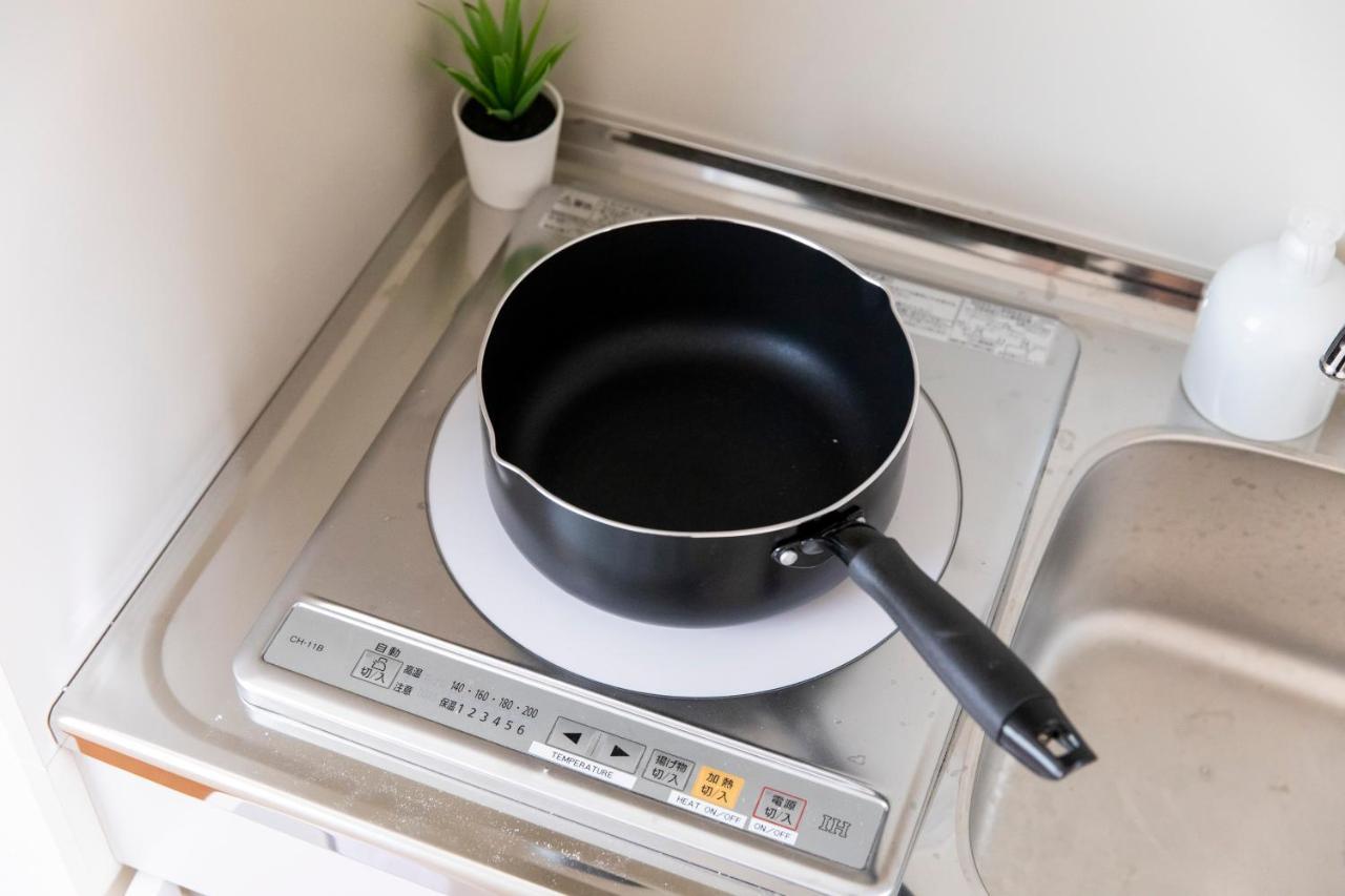 River Suites Hiroshima Ngoại thất bức ảnh