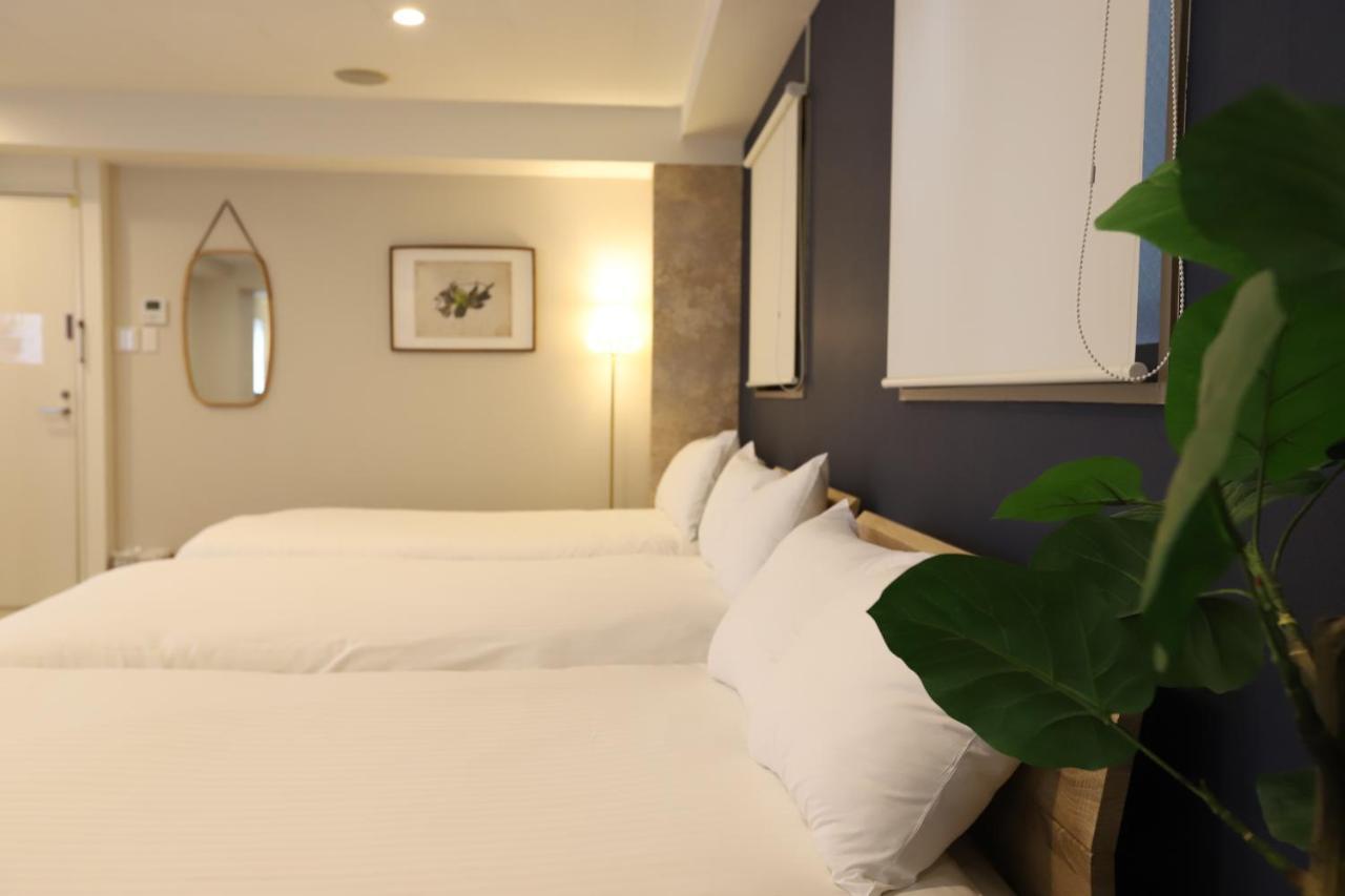 River Suites Hiroshima Ngoại thất bức ảnh