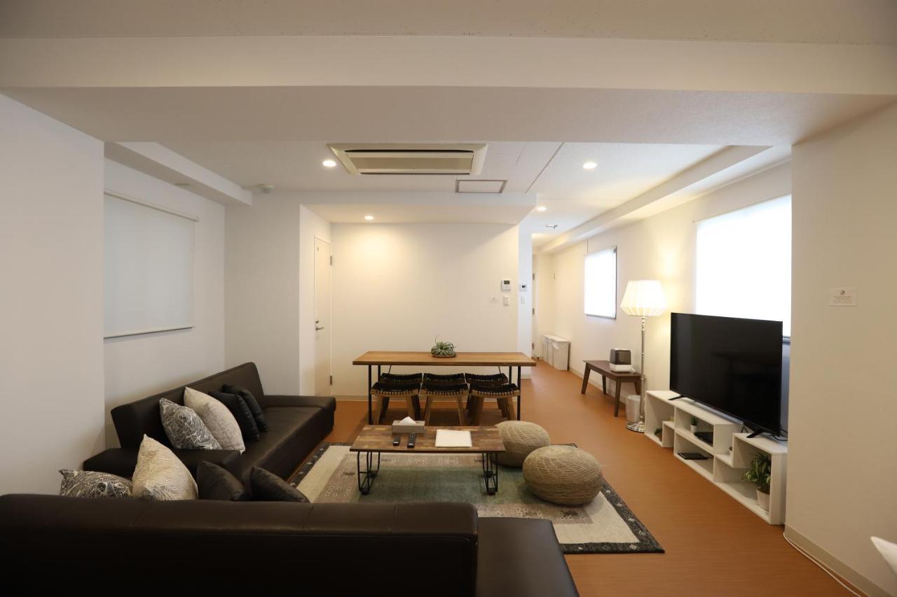 River Suites Hiroshima Ngoại thất bức ảnh