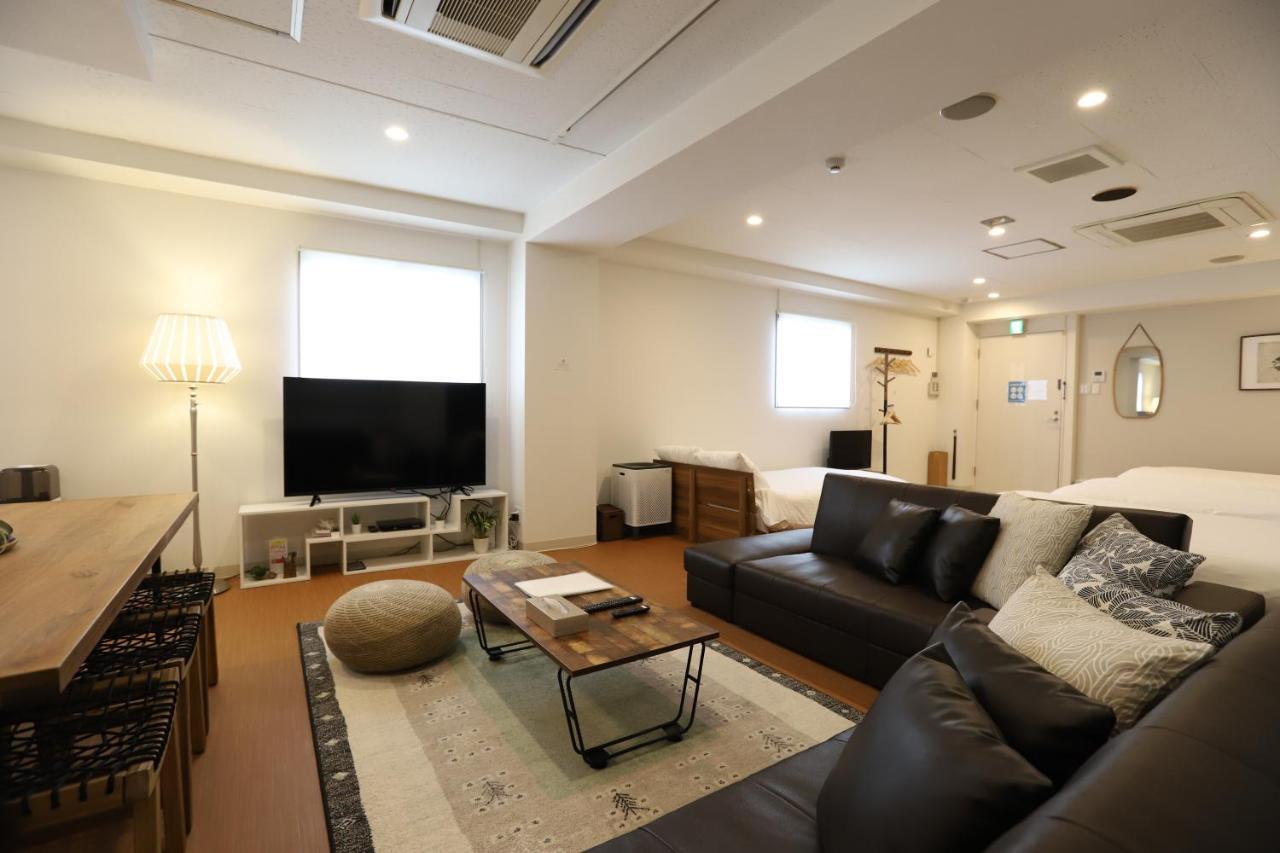 River Suites Hiroshima Ngoại thất bức ảnh