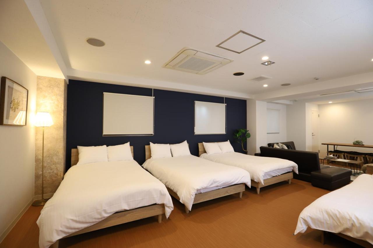 River Suites Hiroshima Ngoại thất bức ảnh