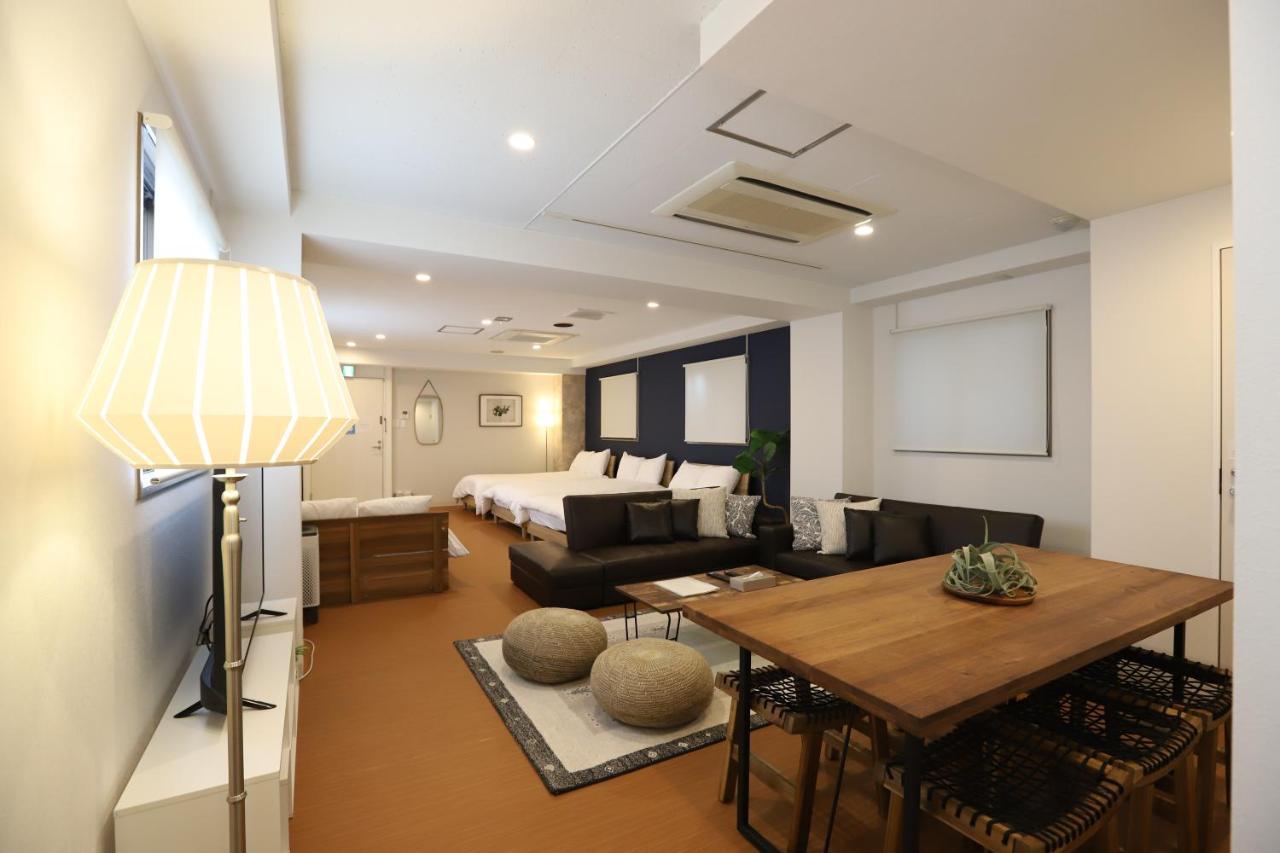 River Suites Hiroshima Ngoại thất bức ảnh