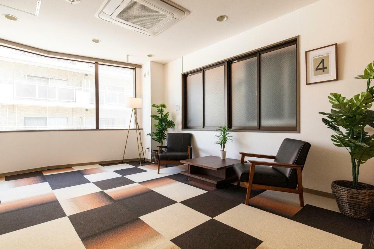 River Suites Hiroshima Ngoại thất bức ảnh