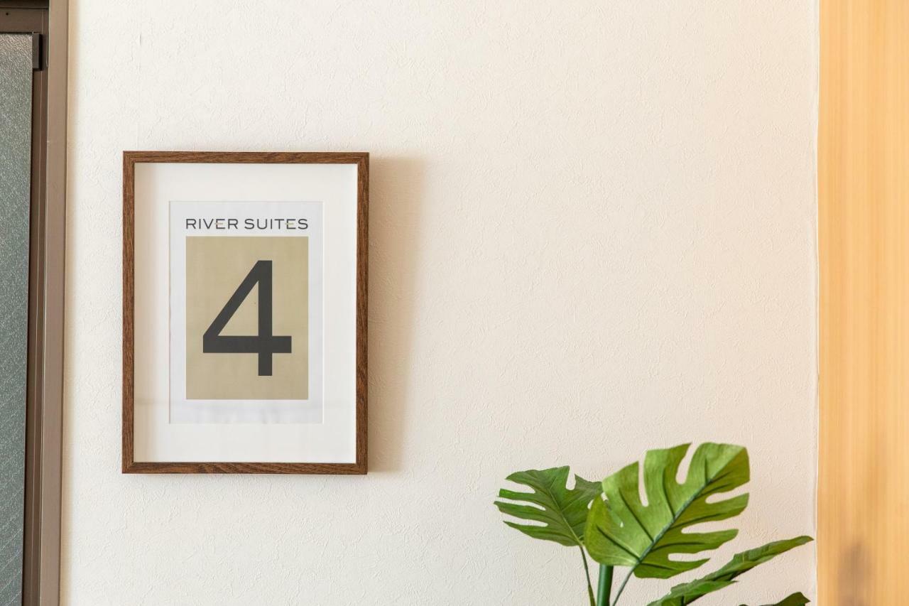 River Suites Hiroshima Ngoại thất bức ảnh