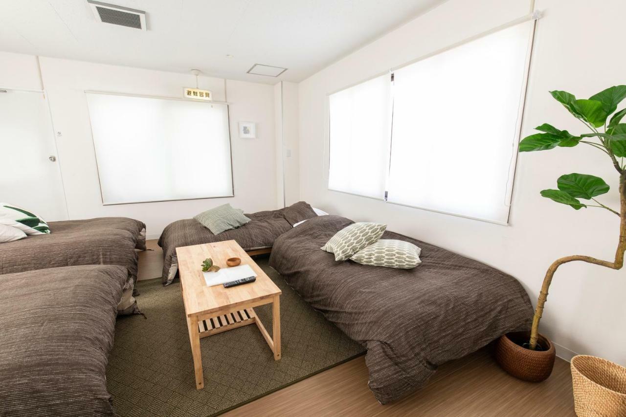 River Suites Hiroshima Ngoại thất bức ảnh