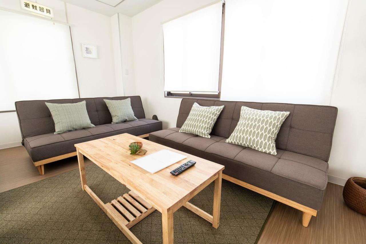 River Suites Hiroshima Ngoại thất bức ảnh