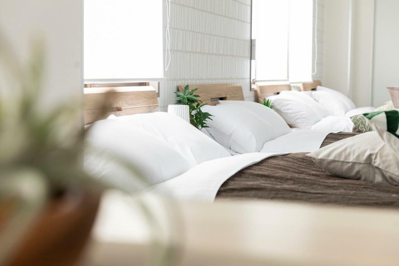 River Suites Hiroshima Ngoại thất bức ảnh