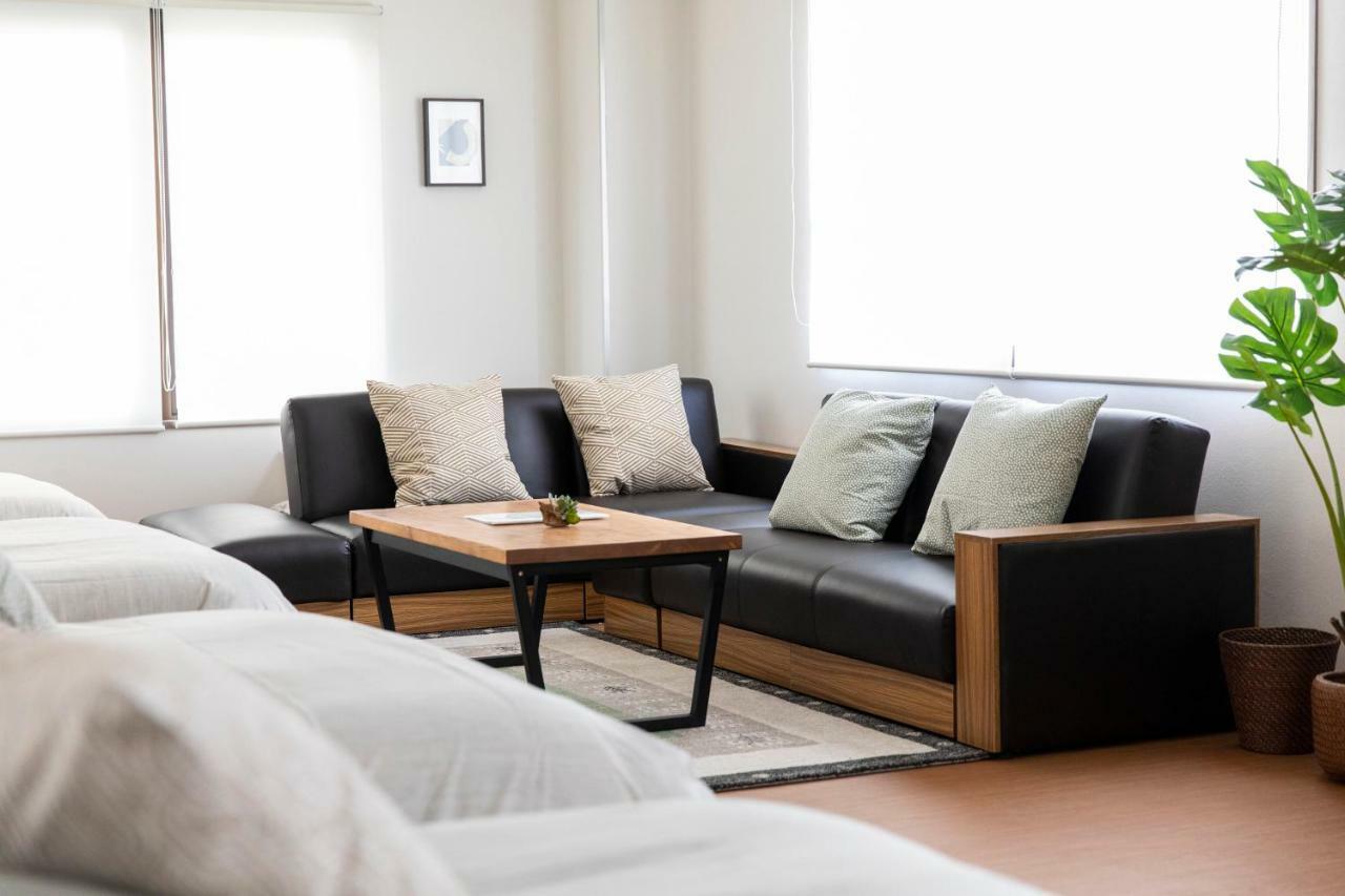 River Suites Hiroshima Ngoại thất bức ảnh