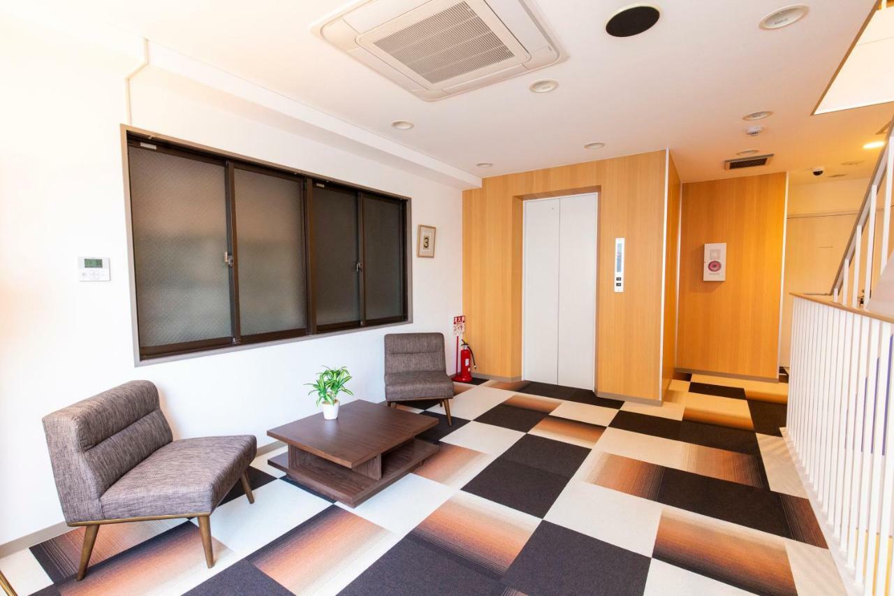 River Suites Hiroshima Ngoại thất bức ảnh