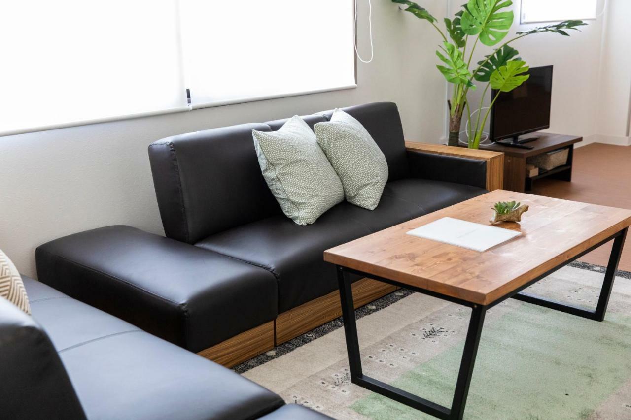 River Suites Hiroshima Ngoại thất bức ảnh