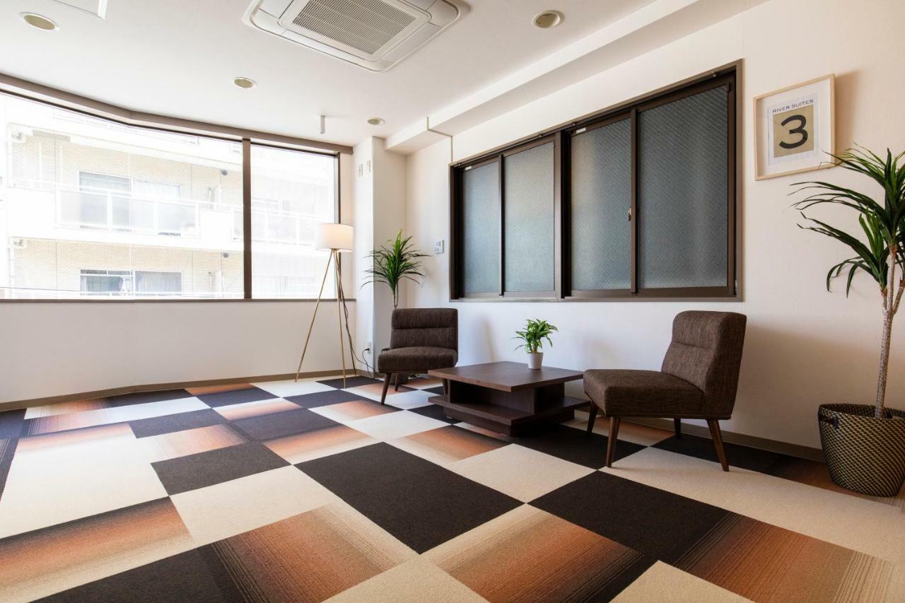 River Suites Hiroshima Ngoại thất bức ảnh
