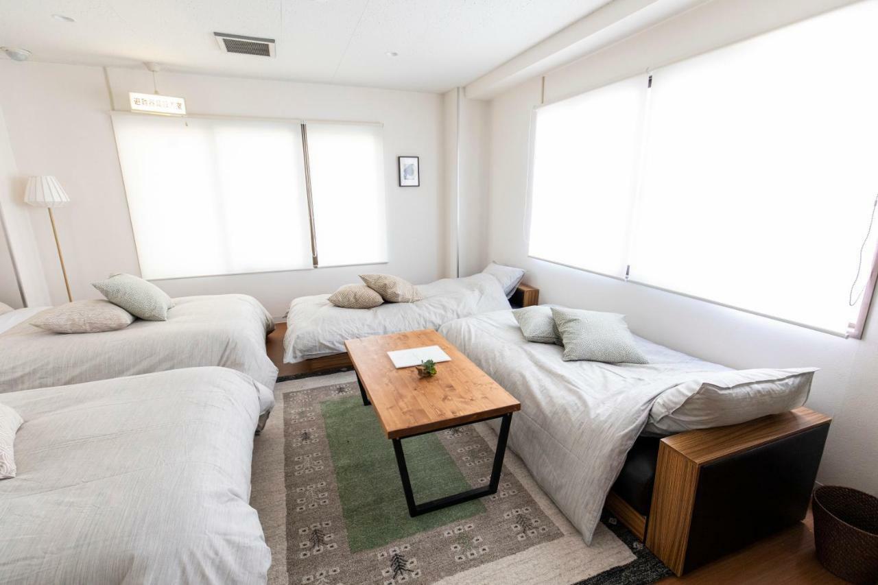 River Suites Hiroshima Ngoại thất bức ảnh
