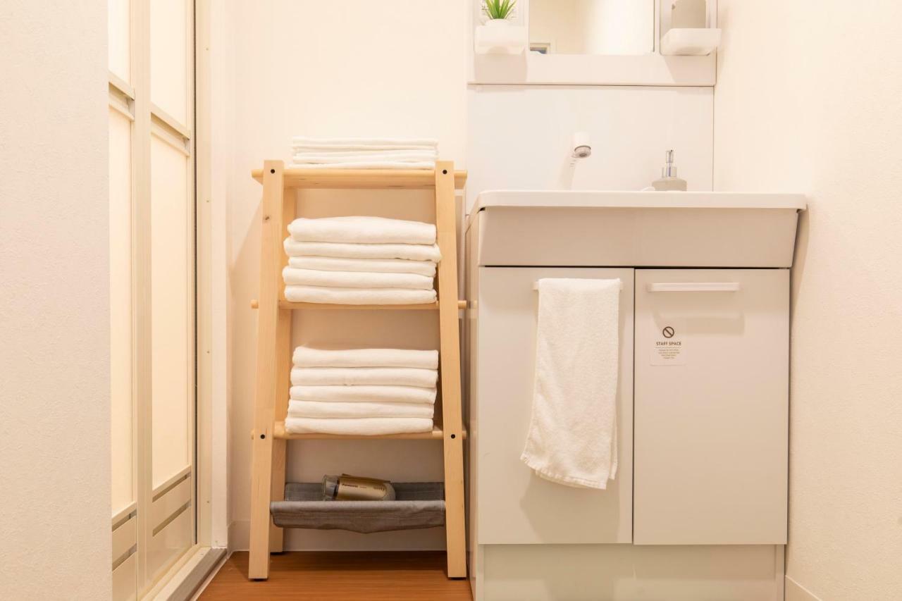 River Suites Hiroshima Ngoại thất bức ảnh