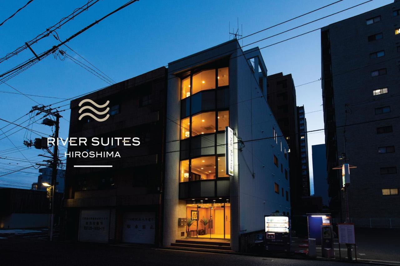 River Suites Hiroshima Ngoại thất bức ảnh